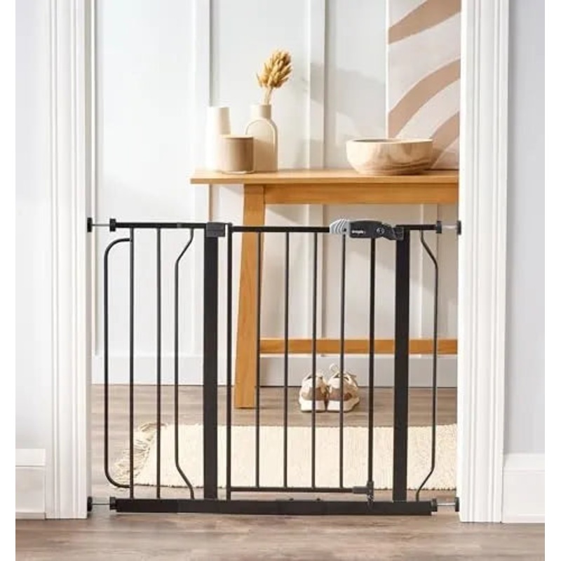 Easy Step 38.5-Inch Extra Wide Walk Thru Baby Gate