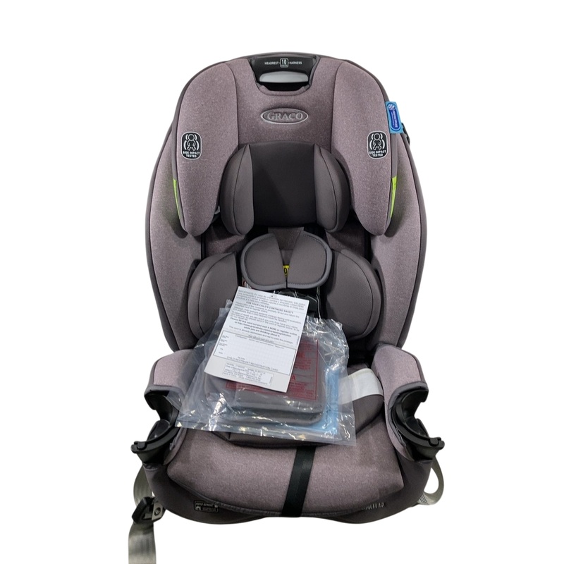 Graco SlimFit LX 3-in-1 Car Seat, 2022, Lilac