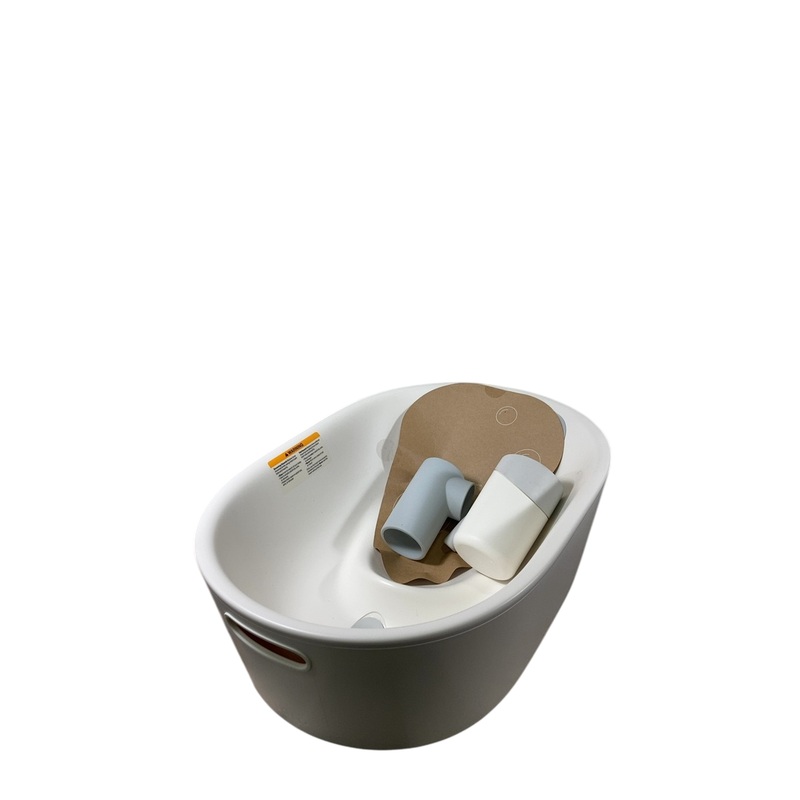 Lalo Bathtime Starter Kit, Coconut