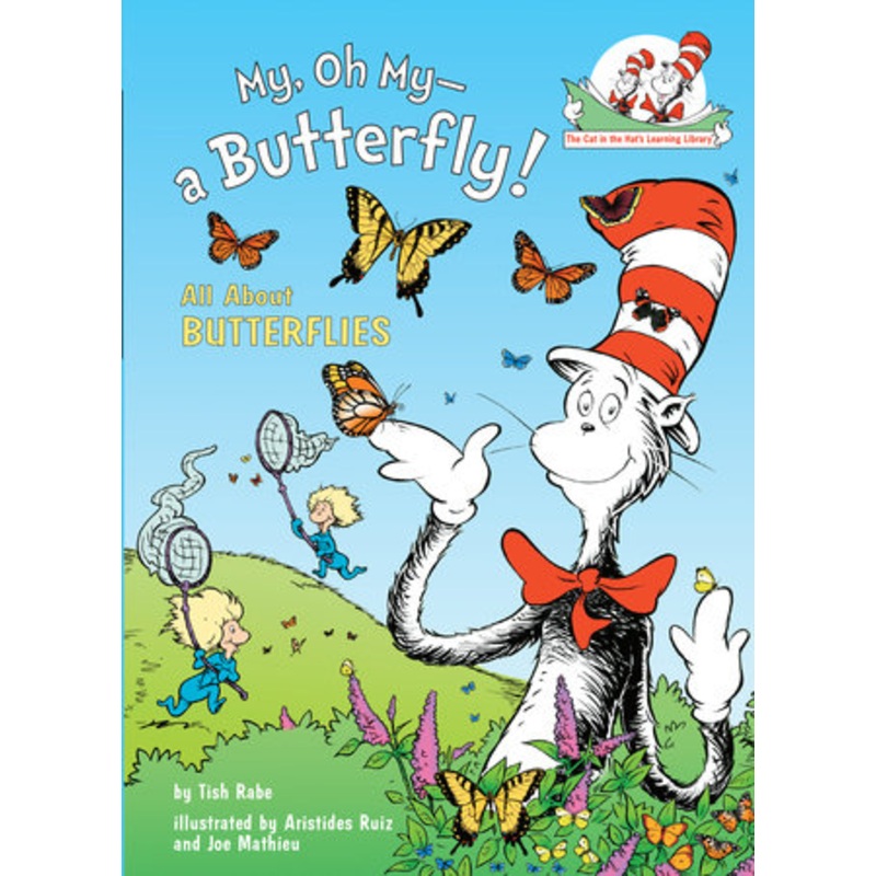 My, Oh MyA Butterfly!