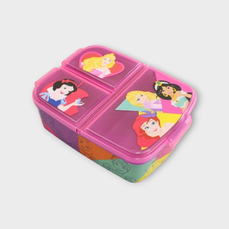 Princesses Medium Lunch Box