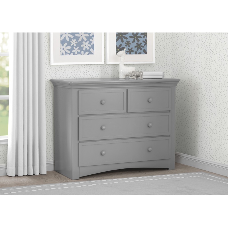 4 Drawer Dresser