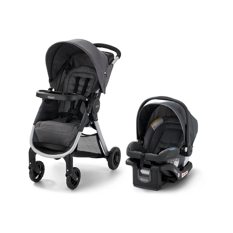 Fastaction SE 2.0 Travel System – Astaire