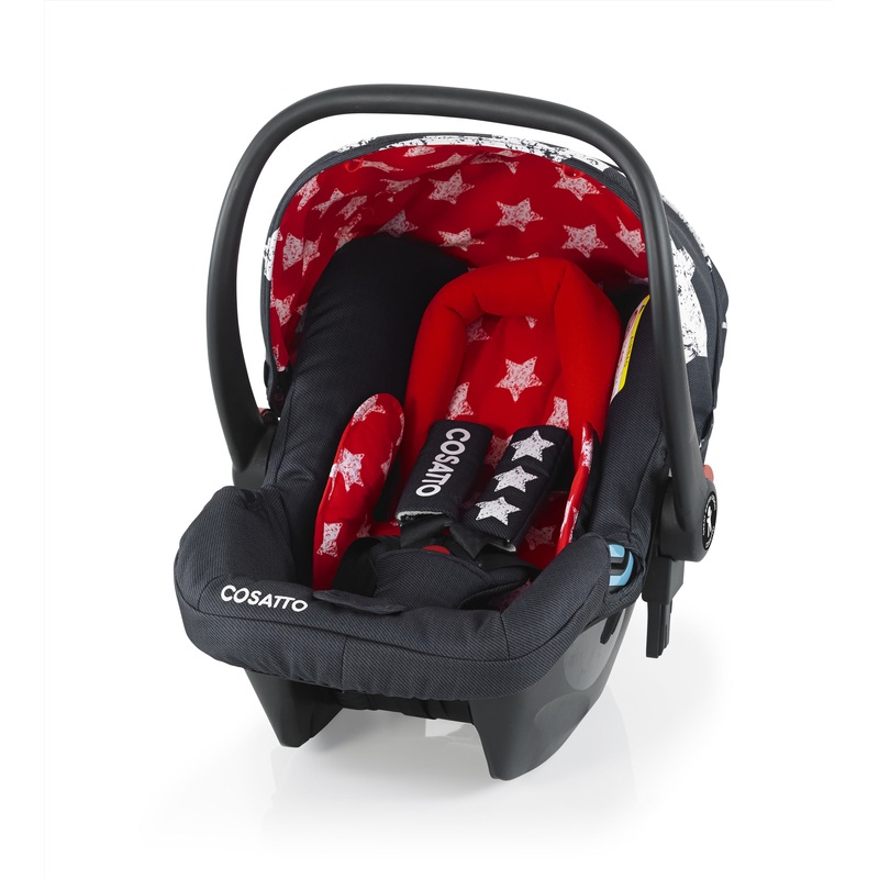 Hold 0+ Car Seat Hipstar