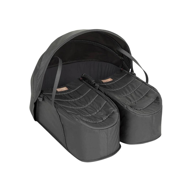 Mountain Buggy Twin Cocoon – Black