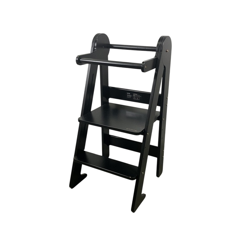 Piccalio Mini Chef Foldable Helper Tower, Black