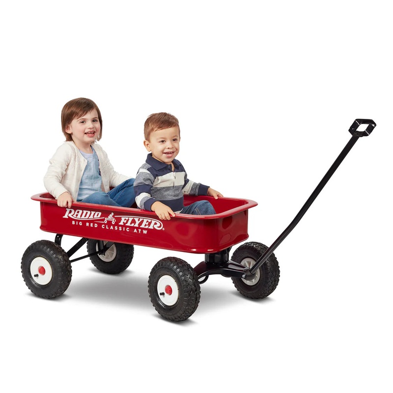 Radio Flyer Big Red Classic ATW
