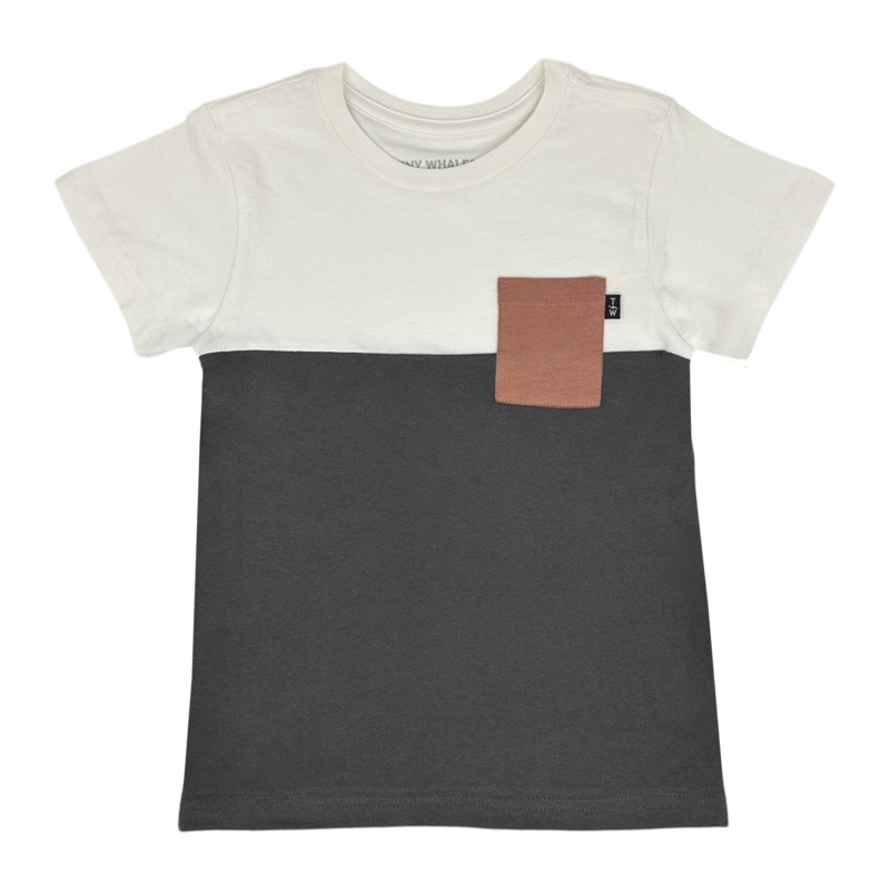 Tiny Whales Bodie Short Sleeve Tee