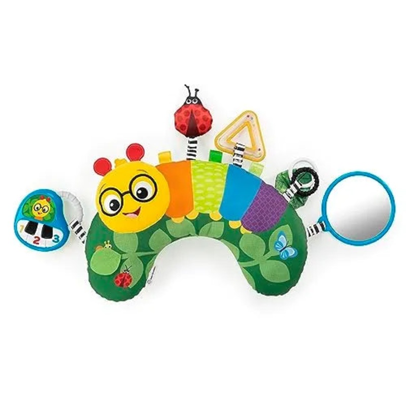 Cal-a-Pillow Tummy Time Activity Pillow