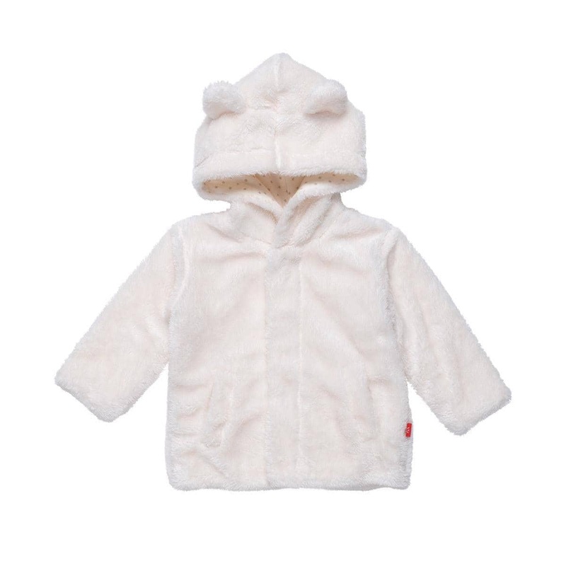 Cloud Minky Let’s Go Magnetic Jacket