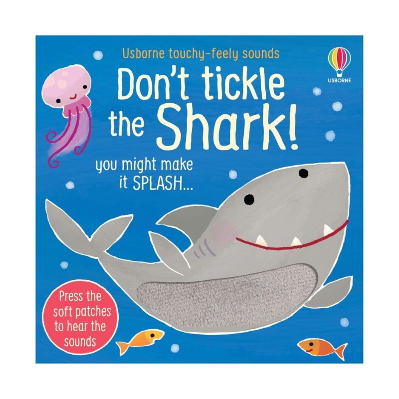 Don’t Tickle the… Book Series
