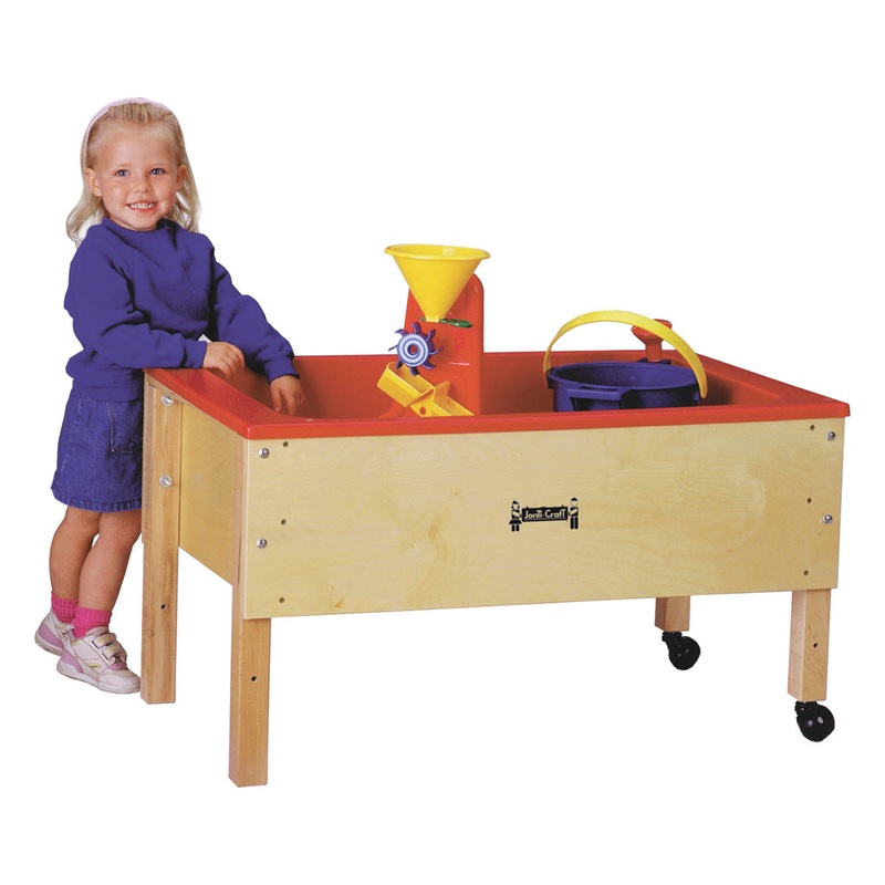 Jonti-Craft Toddler Space Saver Sensory Table