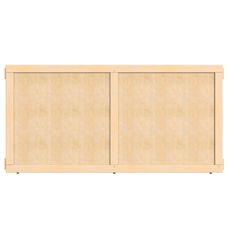 KYDZ Suite Panel – T-height – 48″ Wide – Plywood