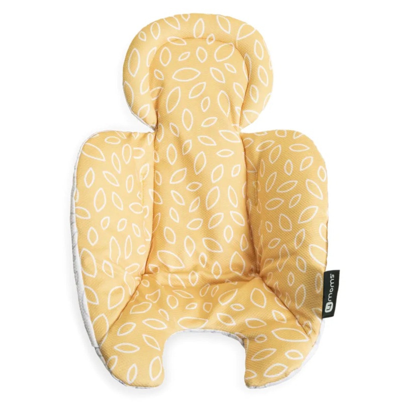 Newborn Insert – Yellow Cool Mesh