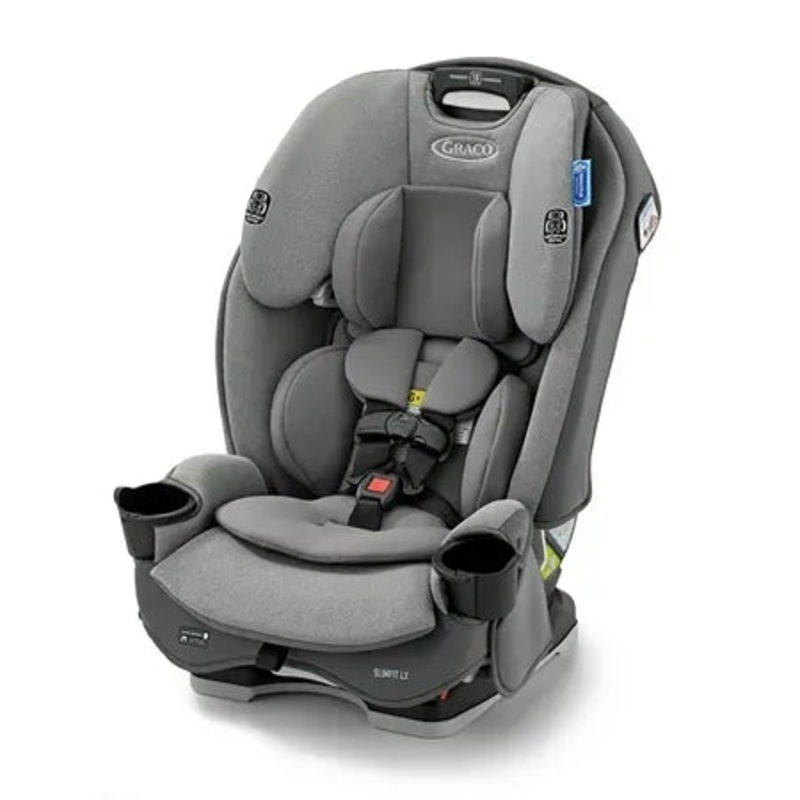 SlimFit LX 3-in-1 Convertible Car Seat – Shaw (See Description)
