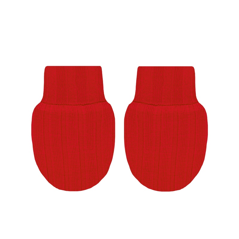 Sterling Ribbed No Scratch Mittens