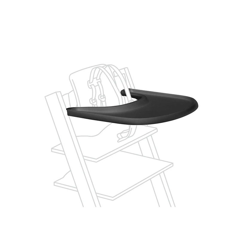 Tripp Trapp Tray – Black (See Description)