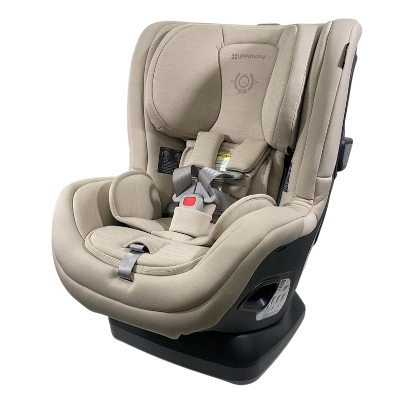 UPPAbaby Rove Convertible Car Seat, 2024, Kavneer (Almond Mlange)