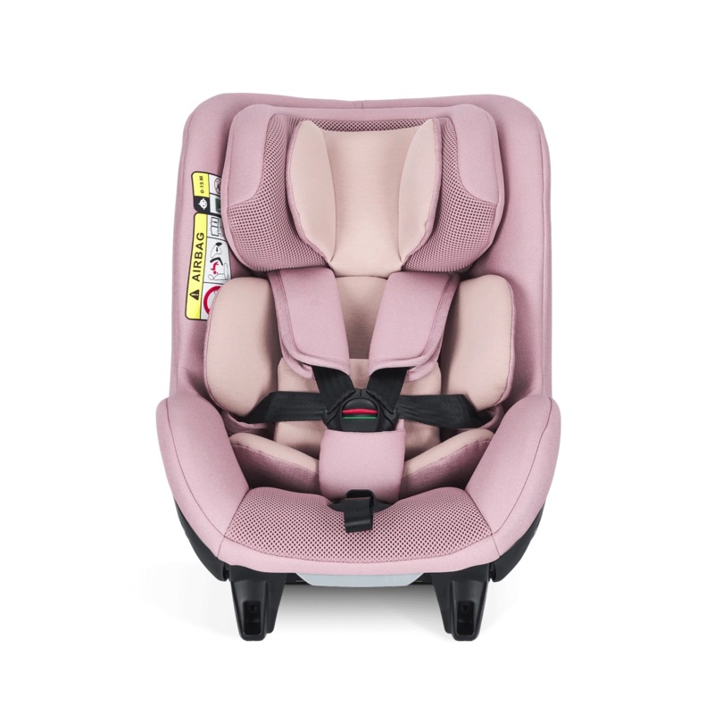 Avionaut Aerofix 2.0 Airflow Car Seat – Pink