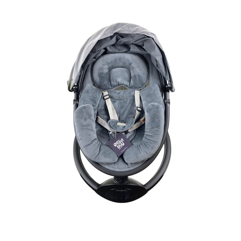 BabyBond Bluetooth Swing, Black