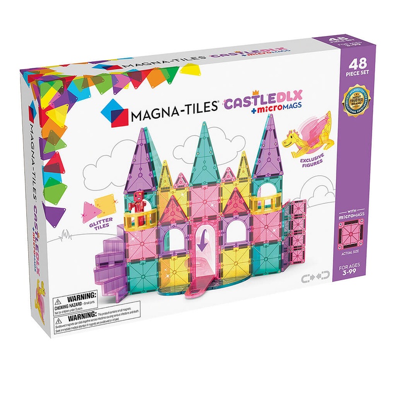 Castle DLX 48-Piece Set