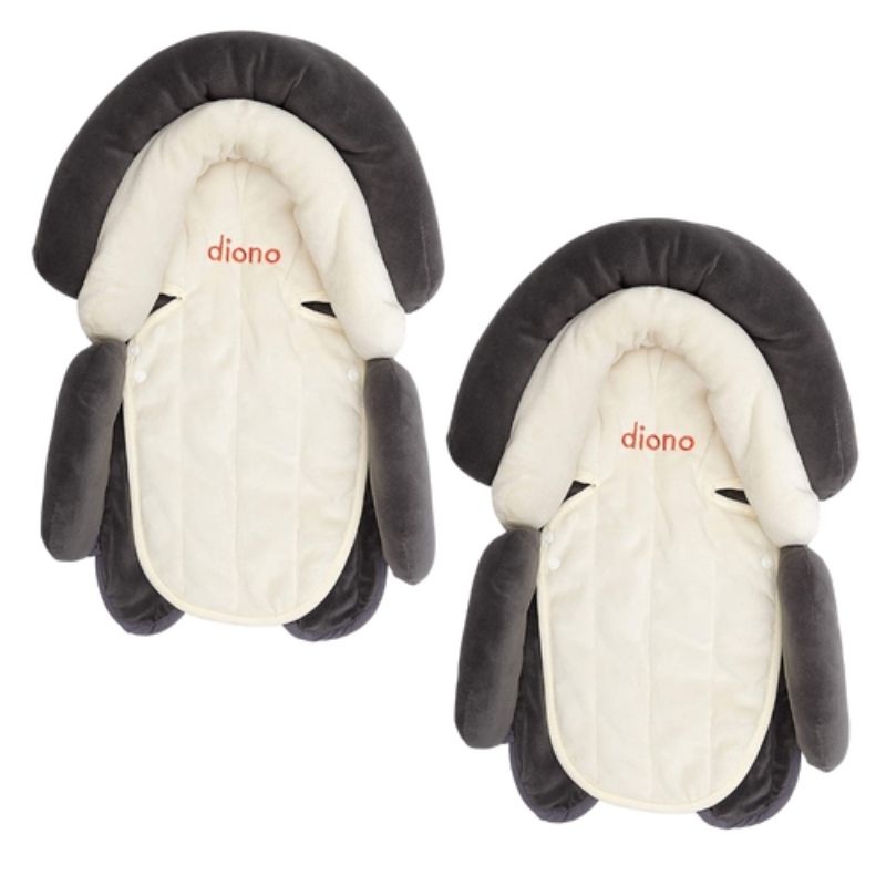 Cuddle Soft 2-in-1 Head Support – 2 Pack