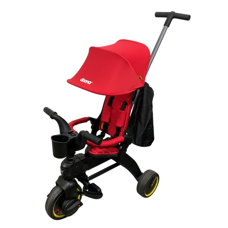 Doona Liki Trike S3, Flame Red