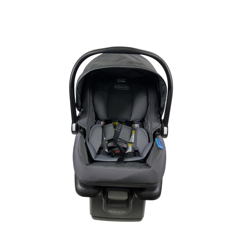 Graco SnugRide 35 LX Infant Car Seat, 2024, Elko