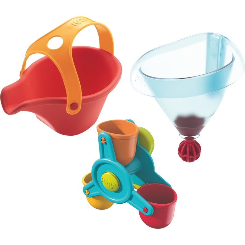 Haba Bathtub Ball Track Set – Bathing Bliss Water Wonders