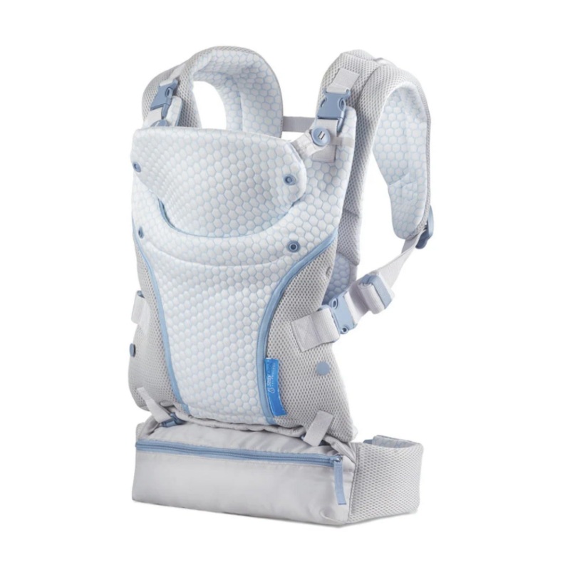 Infantino Staycool 4-in-1 Convertible Carrier, White