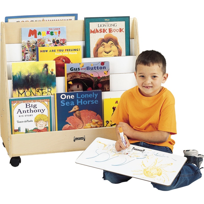 Jonti-Craft Pick-a-Book Stand – Mobile