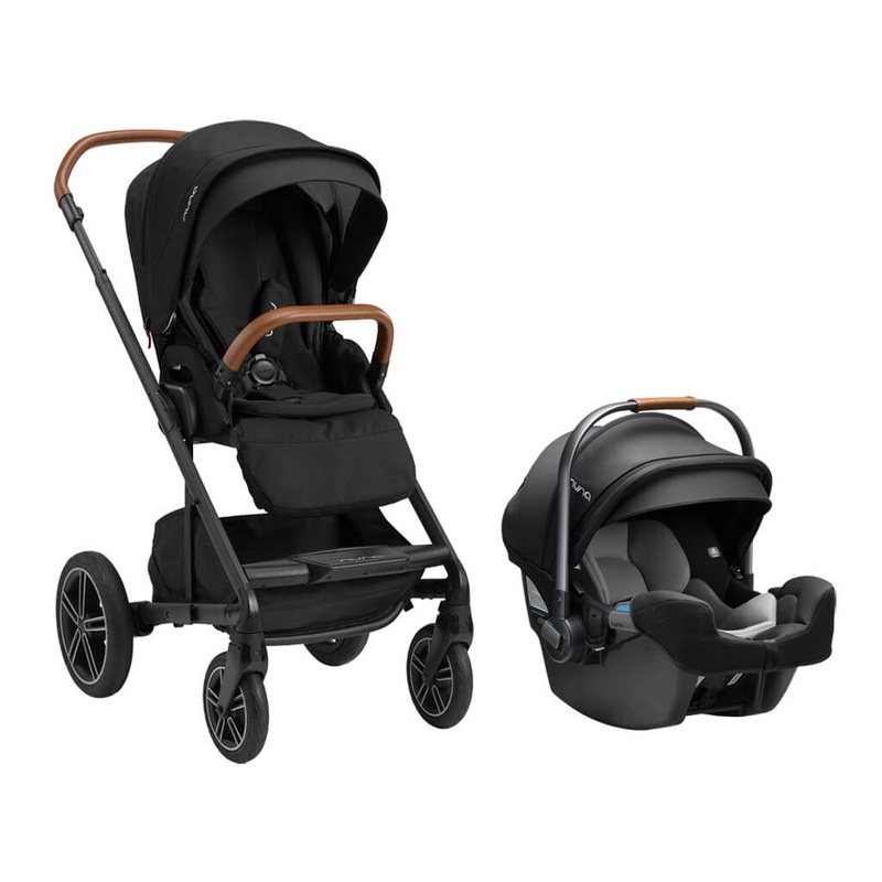 Mixx Next and Pipa Rx Travel System