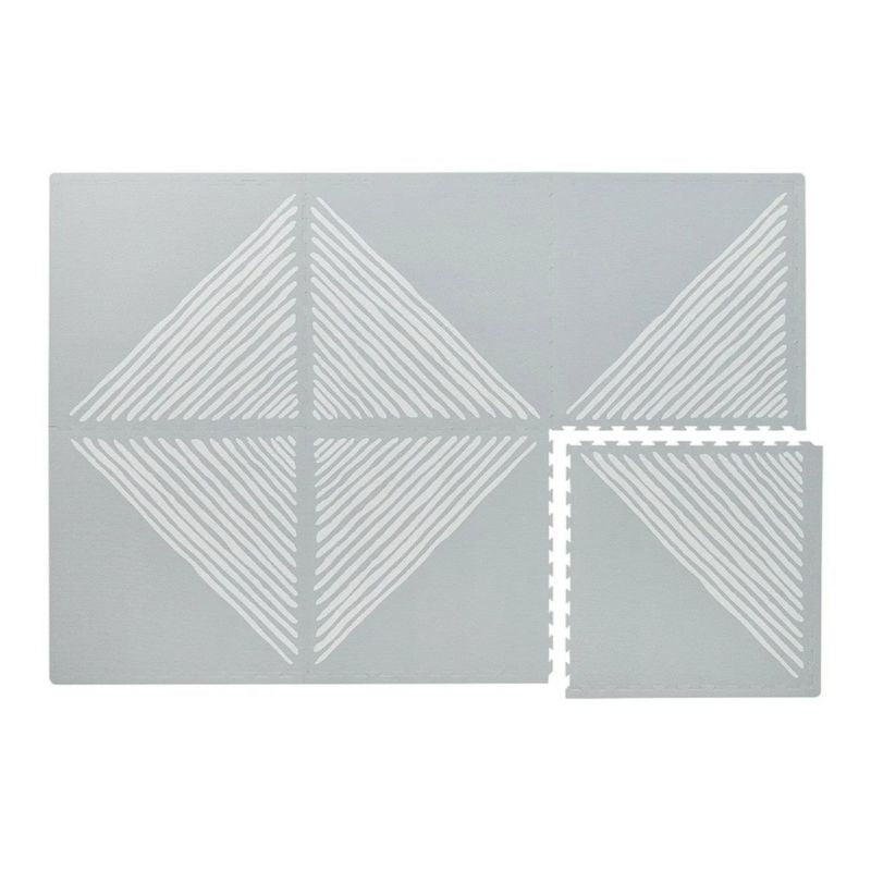 Prettier Puzzle Playmat