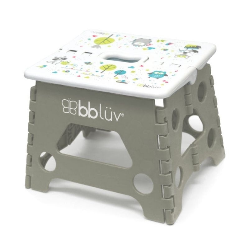 Stp – Folding Step Stools