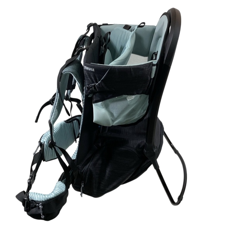 Thule Sapling Child Carrier, Alaska Blue