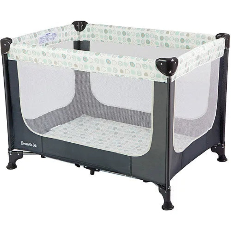 Zodiak Portable Play Yard Grey(See Description)