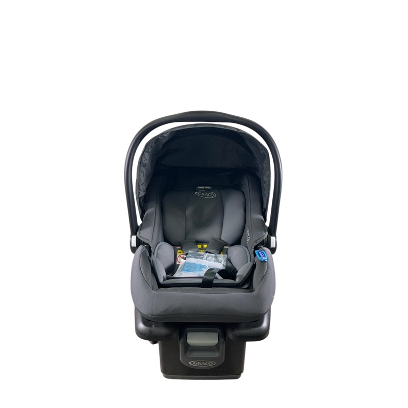 Graco SnugRide 35 LX Infant Car Seat, 2023, Elko