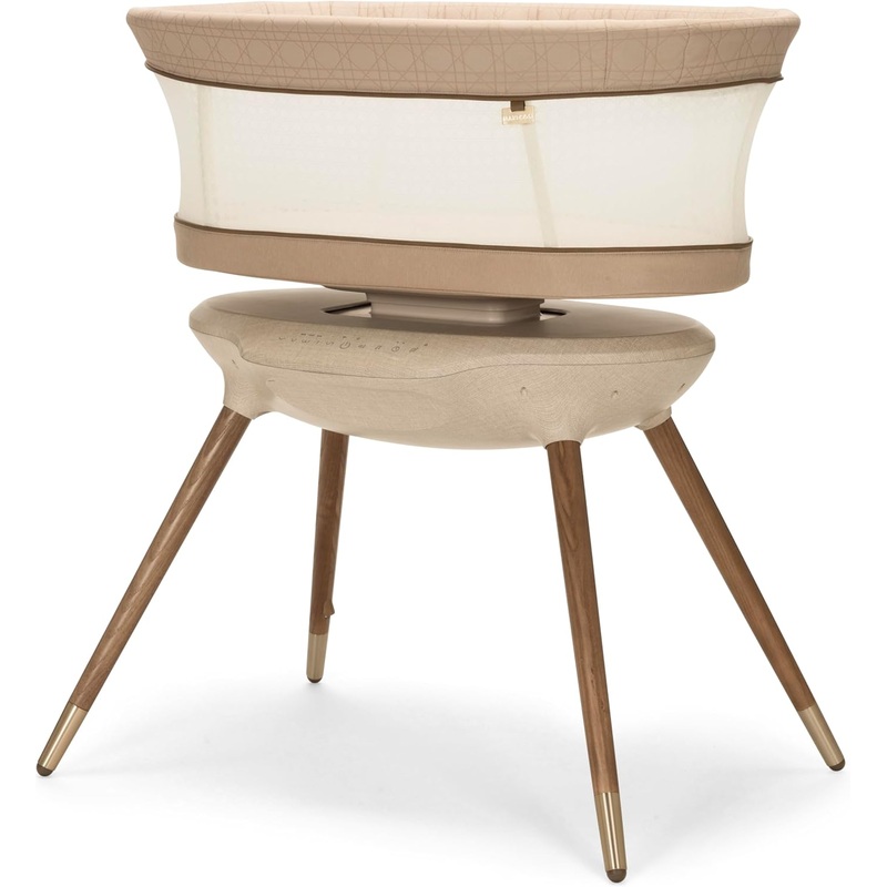 Maxi-Cosi Starling Smart Bassinet, Natural Heritage
