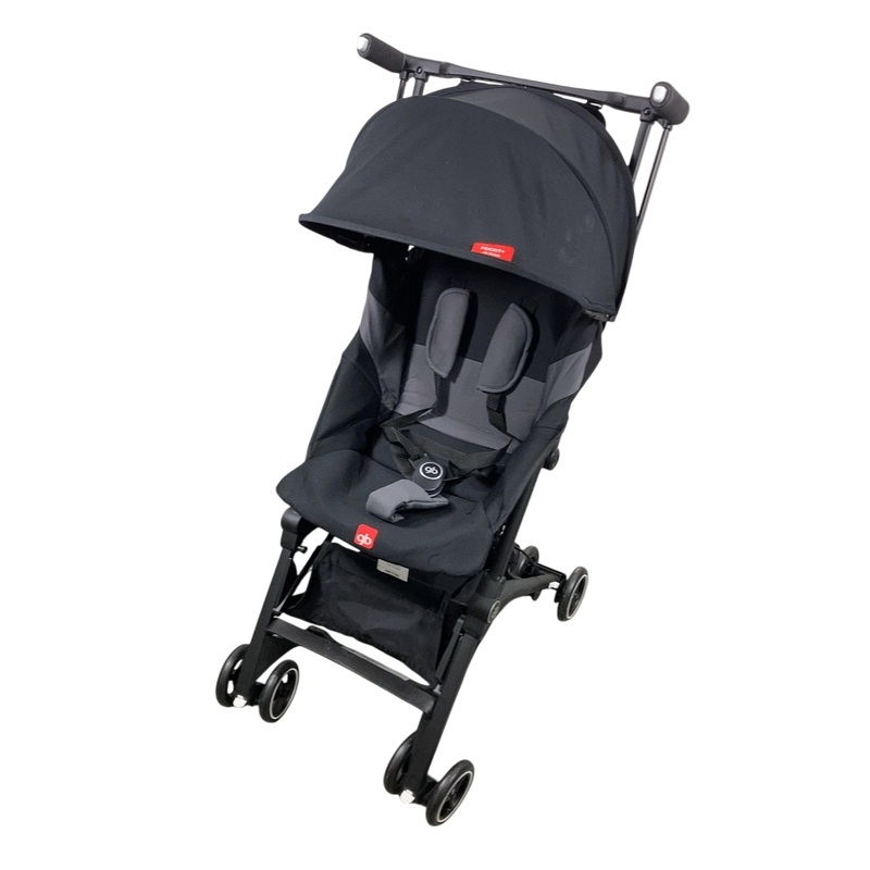 Mountain Buggy Nano V3 Stroller, 2024, Black