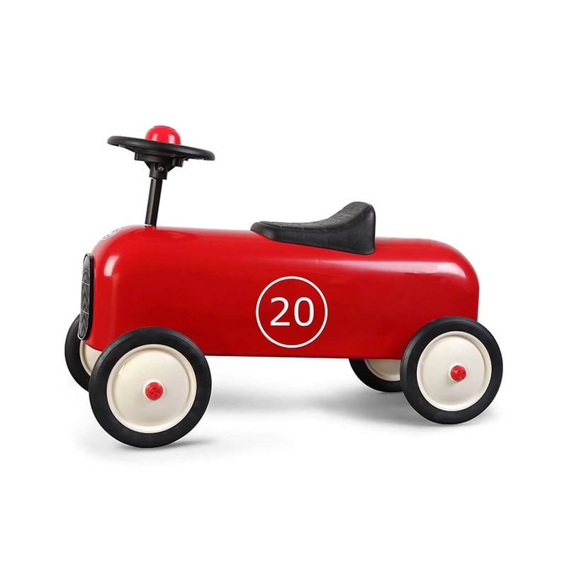 Ride On Toy Car Racer Red