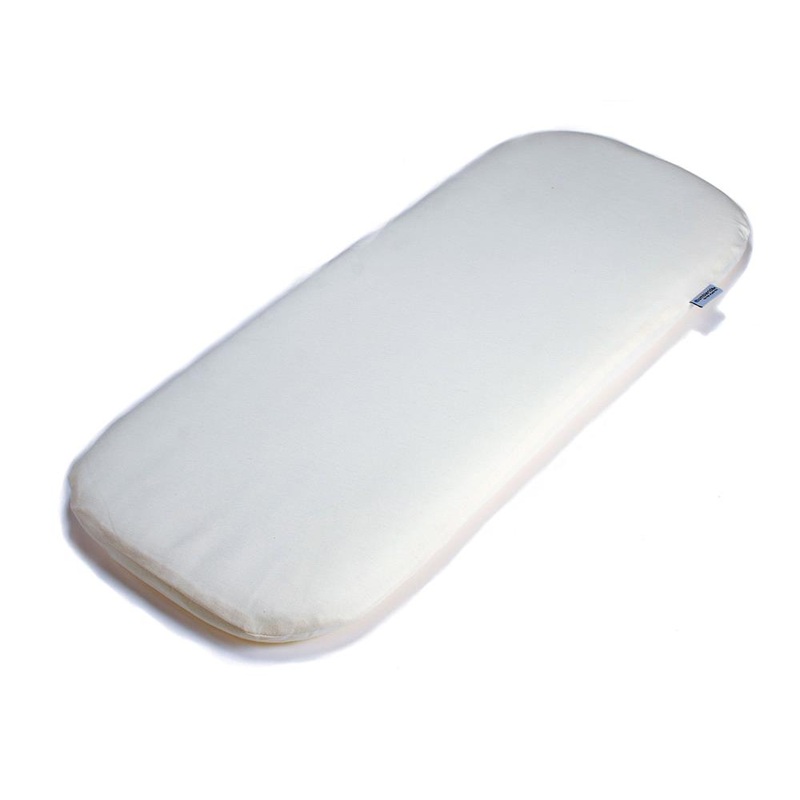 Bumbleride Single Bassinet Mattress Cover | Organic Cotton