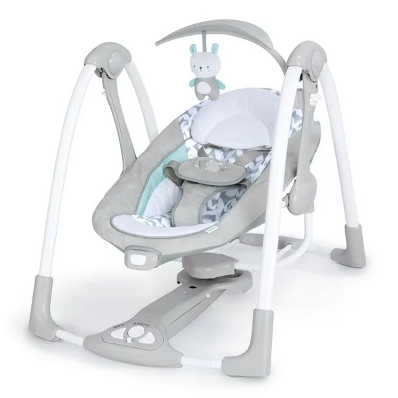 ConvertMe Swing-2-Seat – Raylan Blue