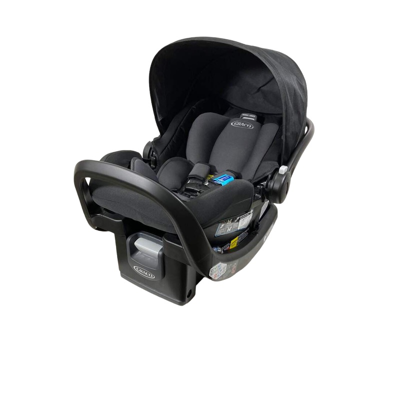 Graco SnugRide SnugFit 35 Infant Car Seat, Gotham, 2024