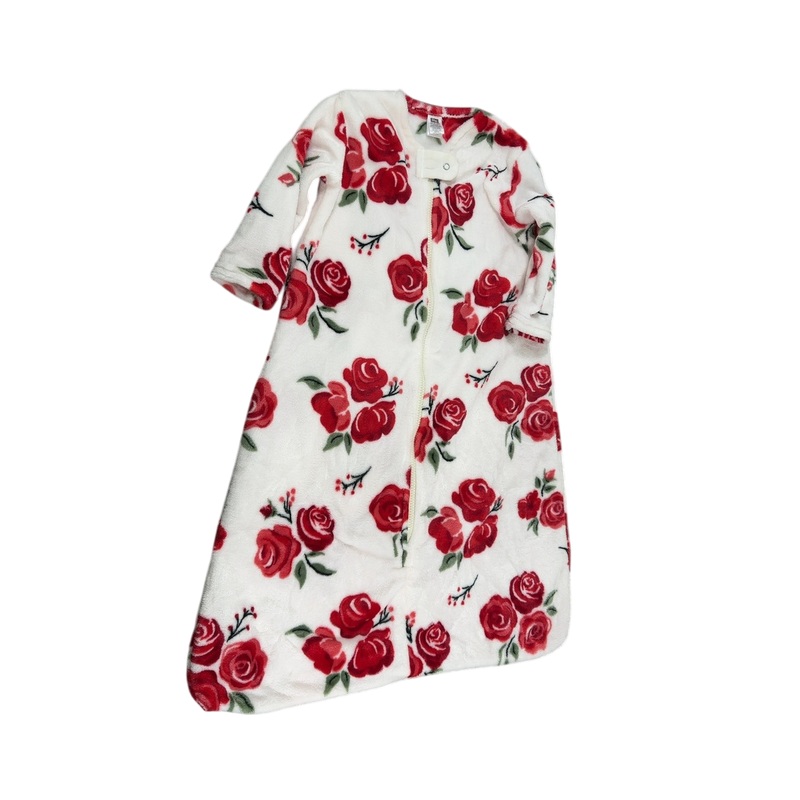 Hudson Baby Sleep Bag, 12-18 Months, Pack of 1, Long Sleeve, Rose