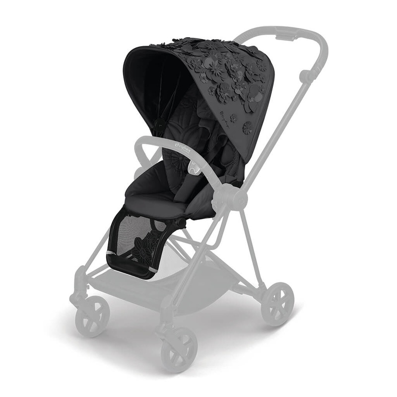 Mios 2 Seat Pack Simply Flowers