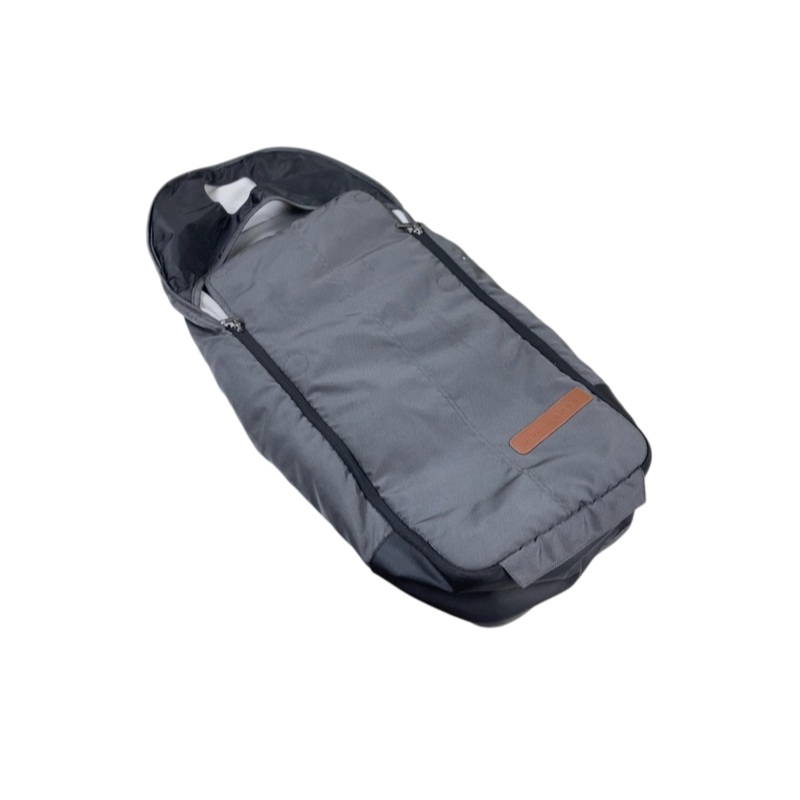 Mutsy Urban Nomad iGo Stroller Footmuff, Dark Grey