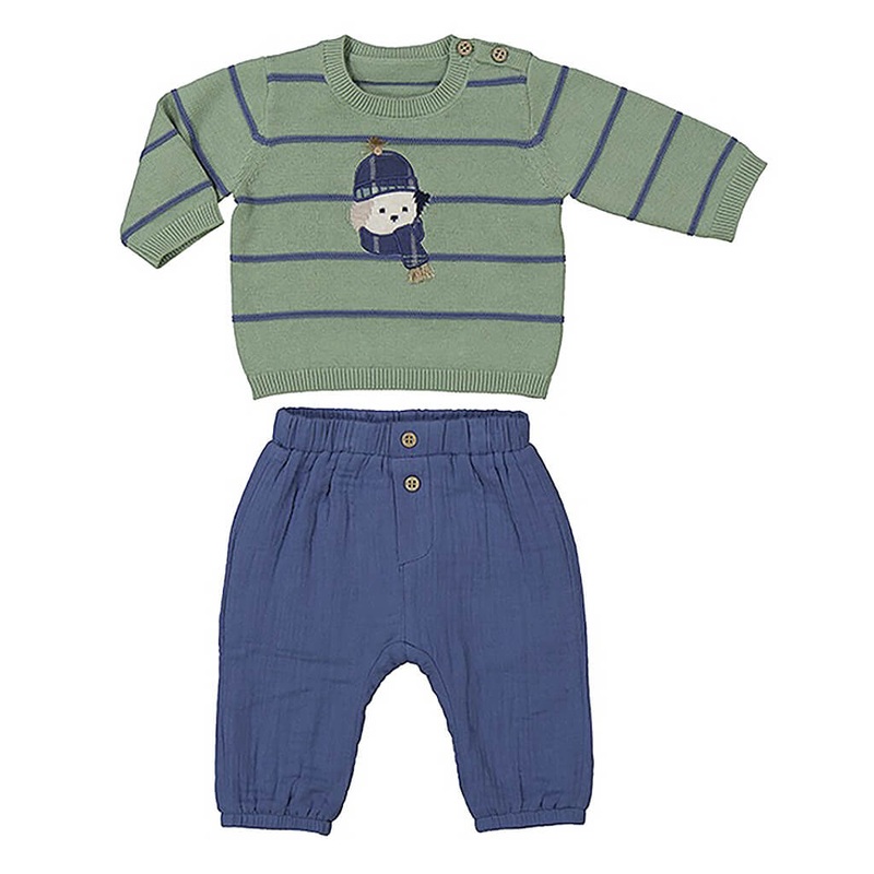 MYL Trousers Set