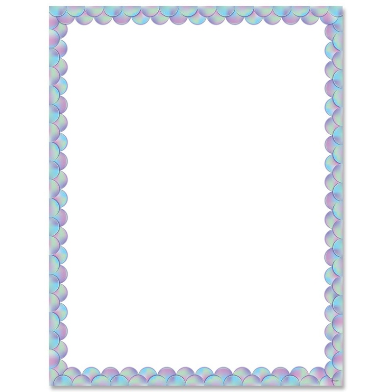 Mystical Magical Blank Chart(C)