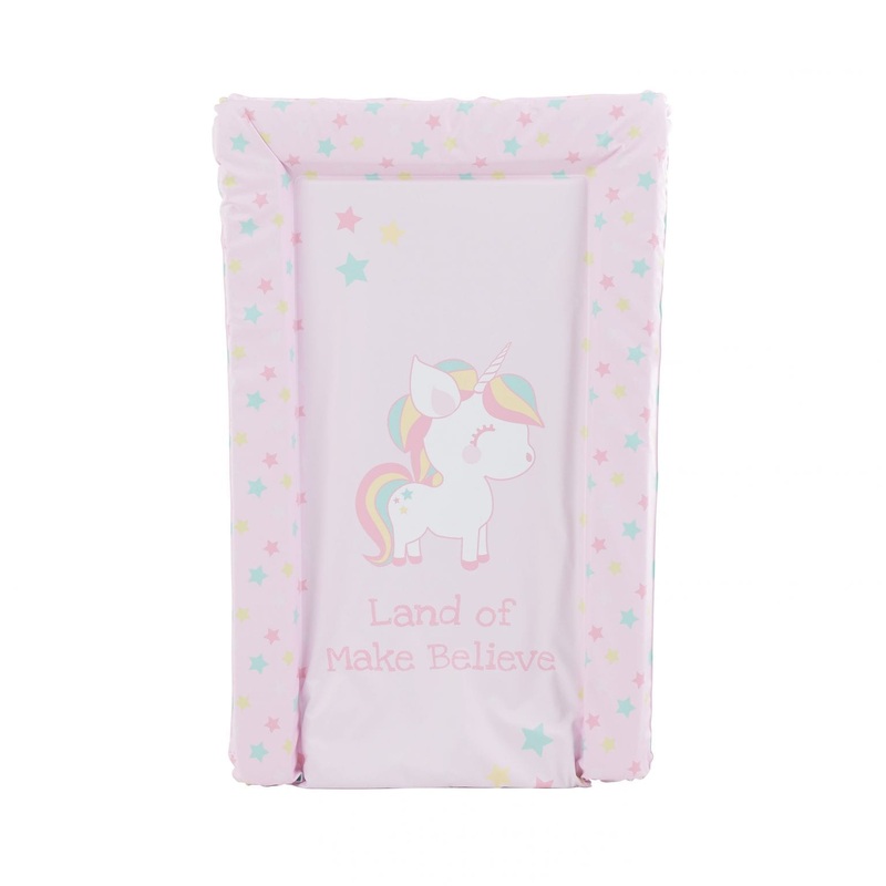Obaby Changing Mat   Unicorn