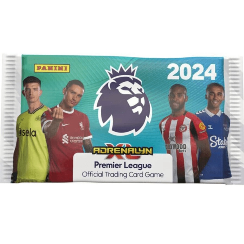 Premier League 24 Adrenalyn Official Trading Card Game